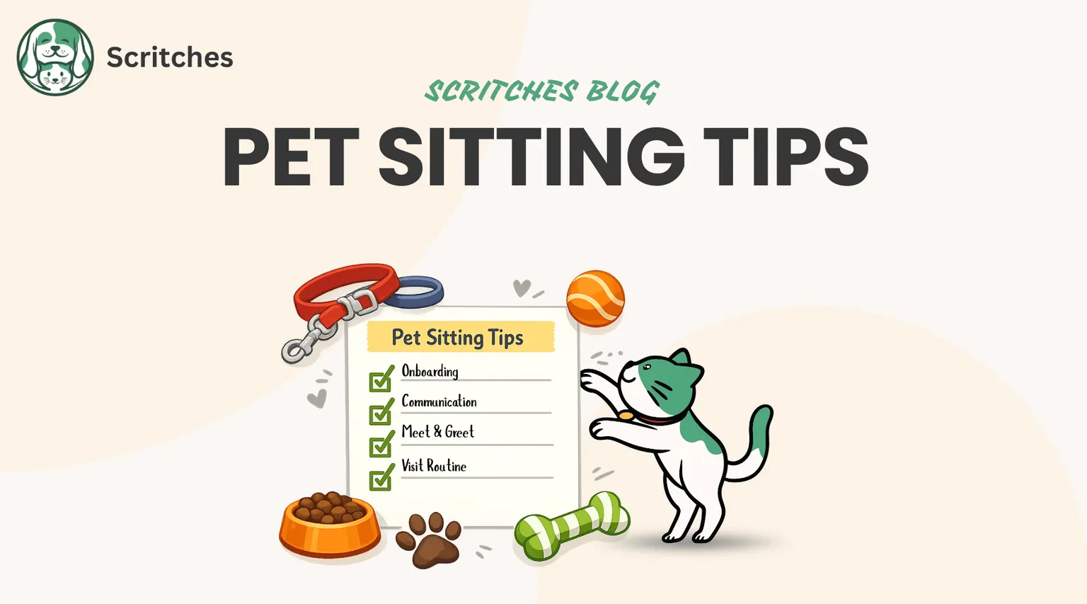 11 Pet Sitting Tips That Actually Grow Your Business