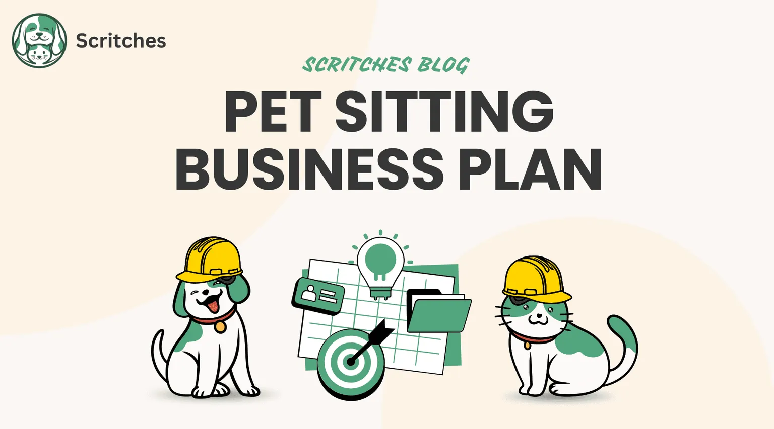 Pet Sitting Business Plan: Free Template and Step-by-Step Guide (2026)